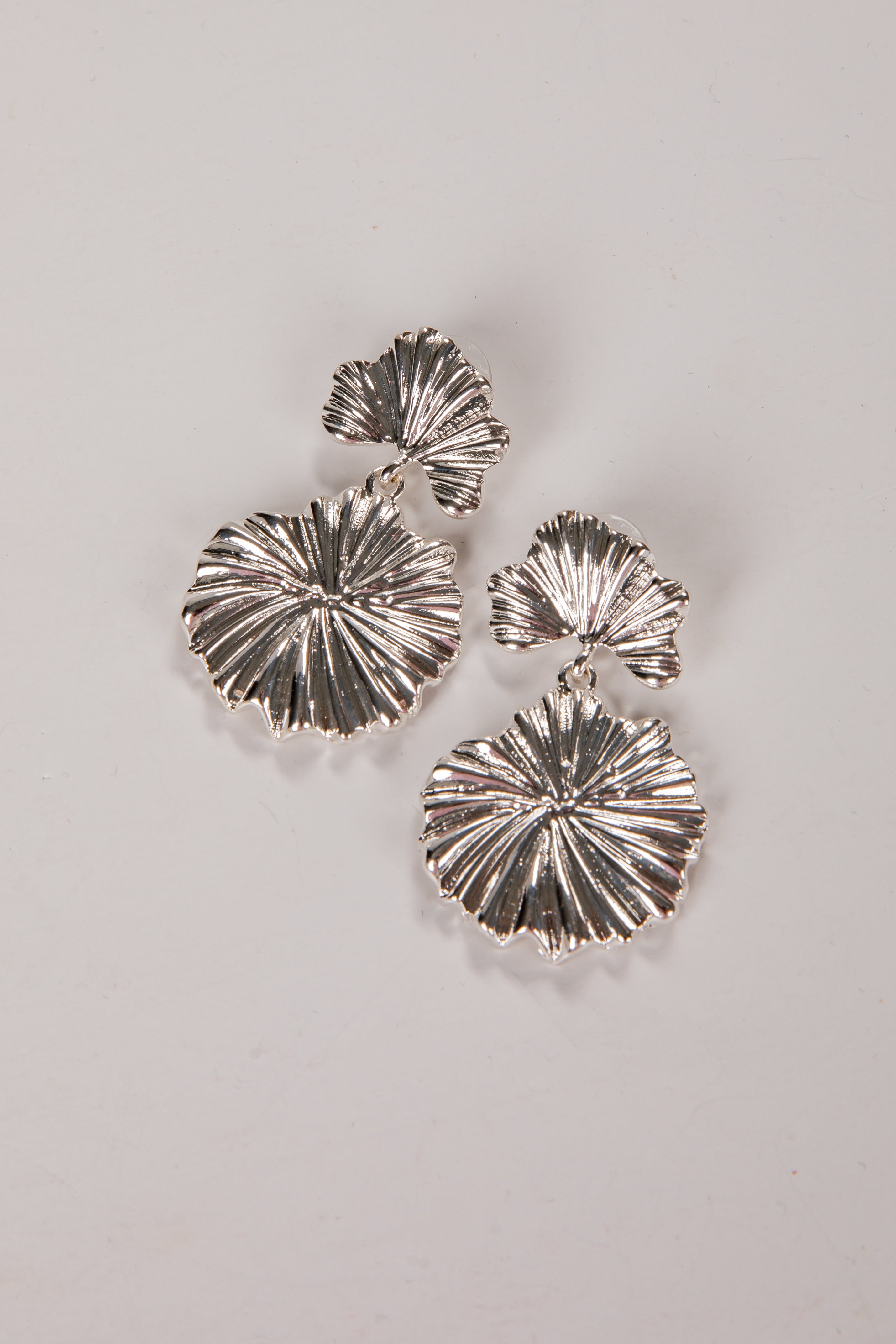 Raelynn Drop Statement Earrings