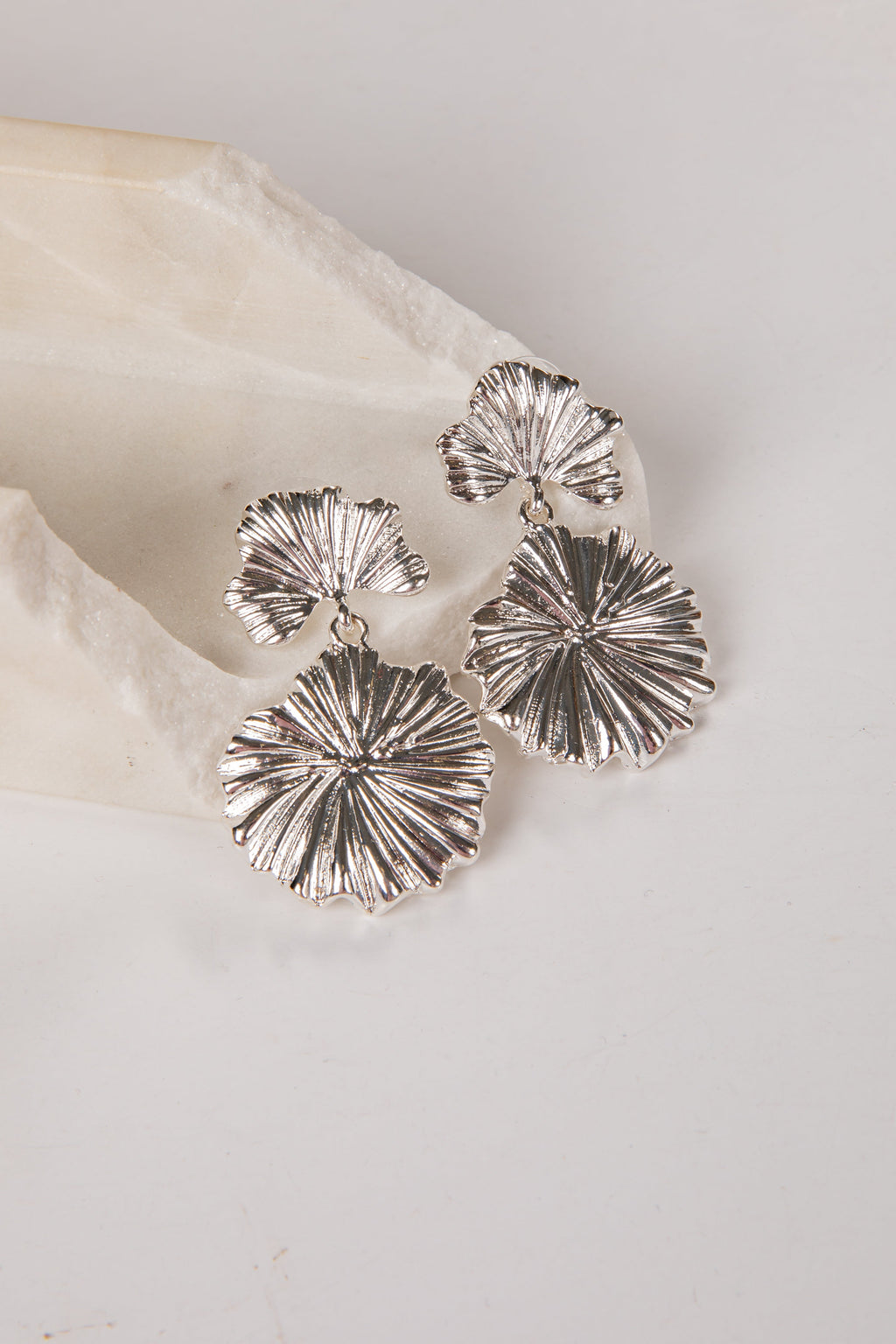 Raelynn Drop Statement Earrings
